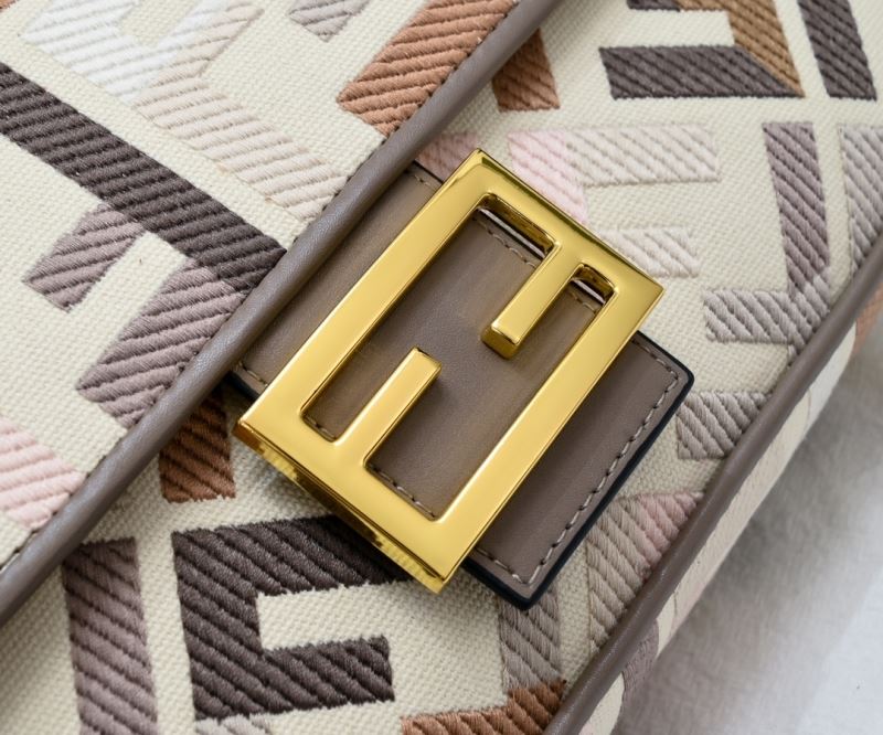 Fendi Top Handle Bags